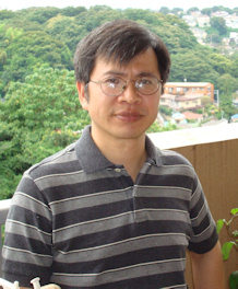 Professor Zaifu Yang